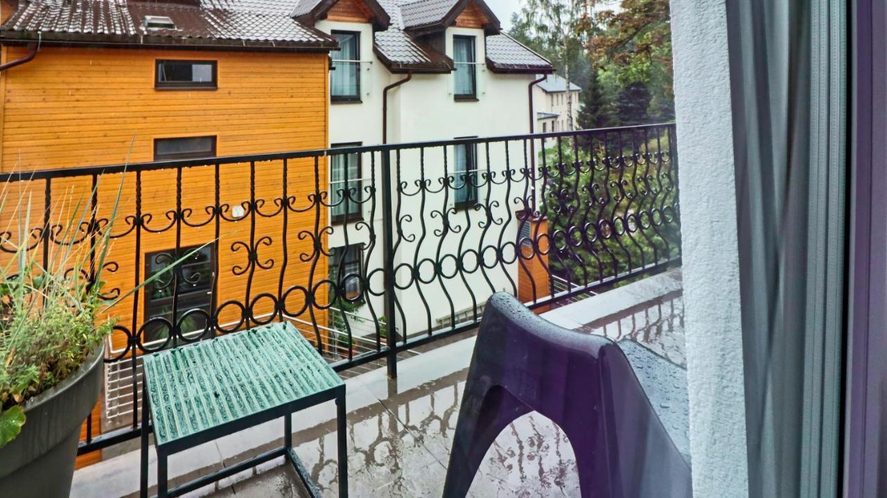 Boutique Eco Sasanka 3* Szklarska Poreba