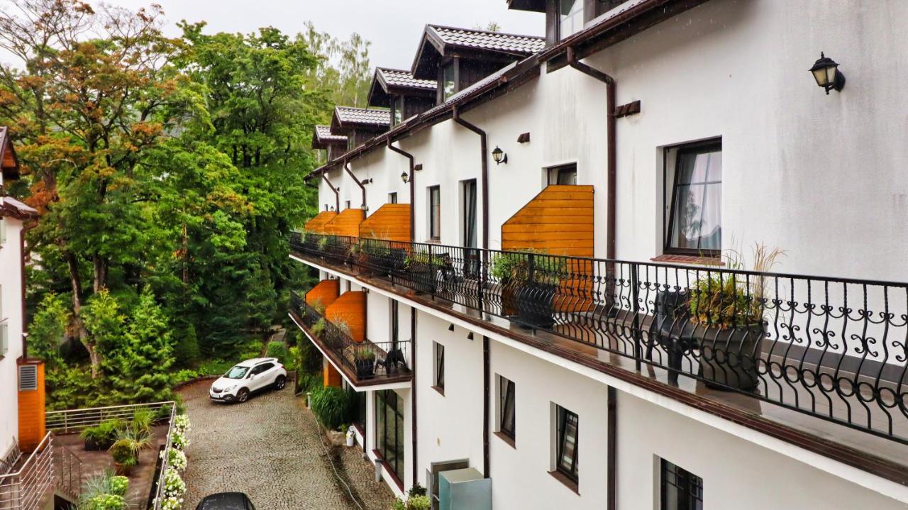 Boutique Eco Sasanka 3* Szklarska Poręba