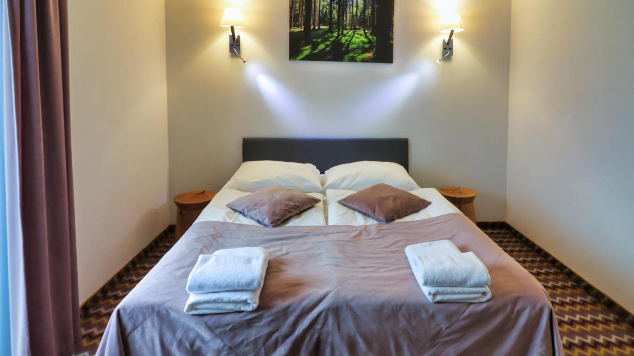 Hotel Boutique Eco Sasanka 3*