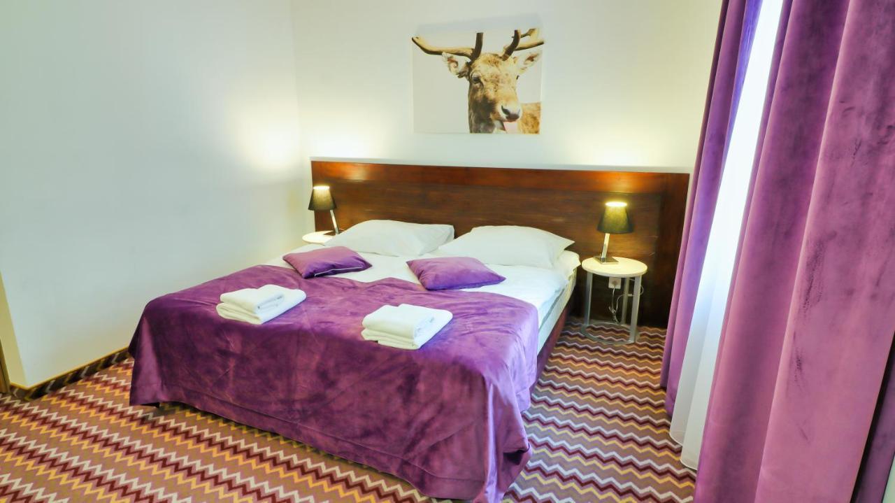 Boutique Eco Sasanka Hotel Szklarska Poręba