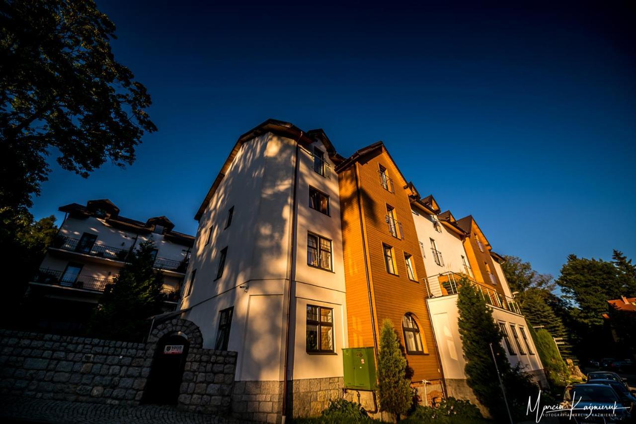 Hotel Boutique Eco Sasanka Szklarska Poreba