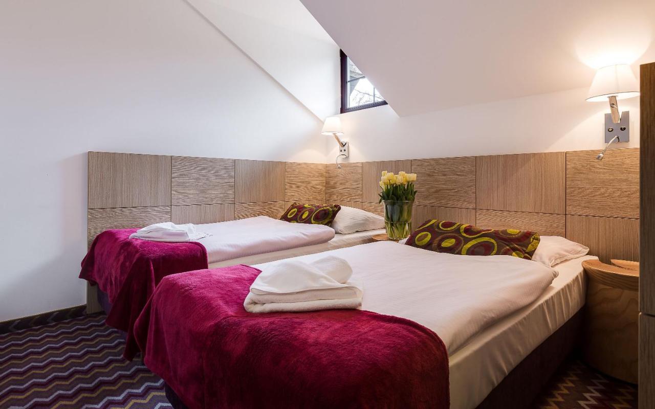 Hotel Boutique Eco Sasanka Szklarska Poręba
