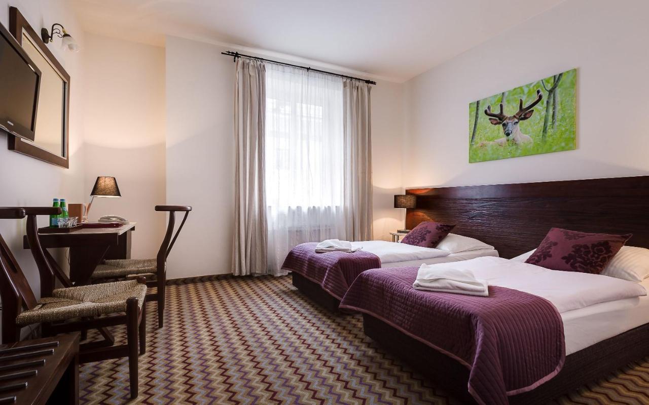 Boutique Eco Sasanka 3* Schreiberhau