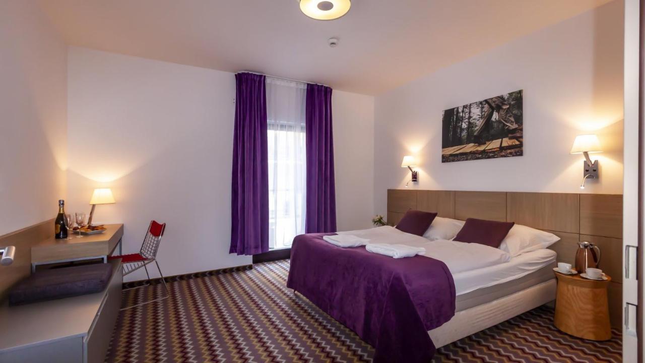 Hotel Boutique Eco Sasanka 3*
